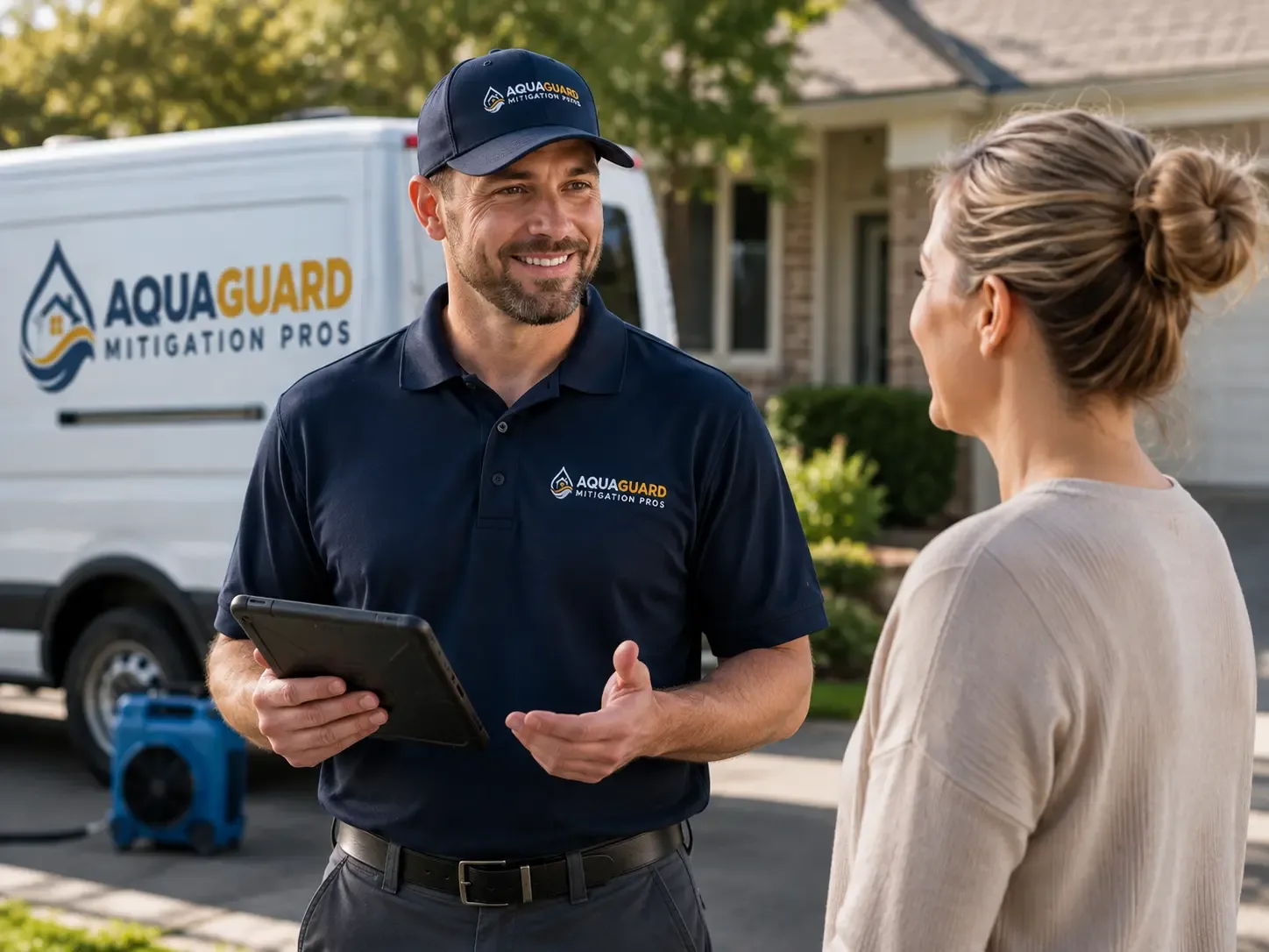 Water Damage Mitigation Sidnaw, MI FAQs